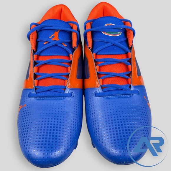 Nike Alpha Menace 4 Pro Air Jordan Florida Gators Blue HF5635-408 Men\'s Size 13